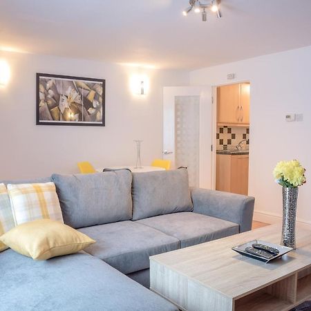 2Bed Apartment In Camden London Kültér fotó