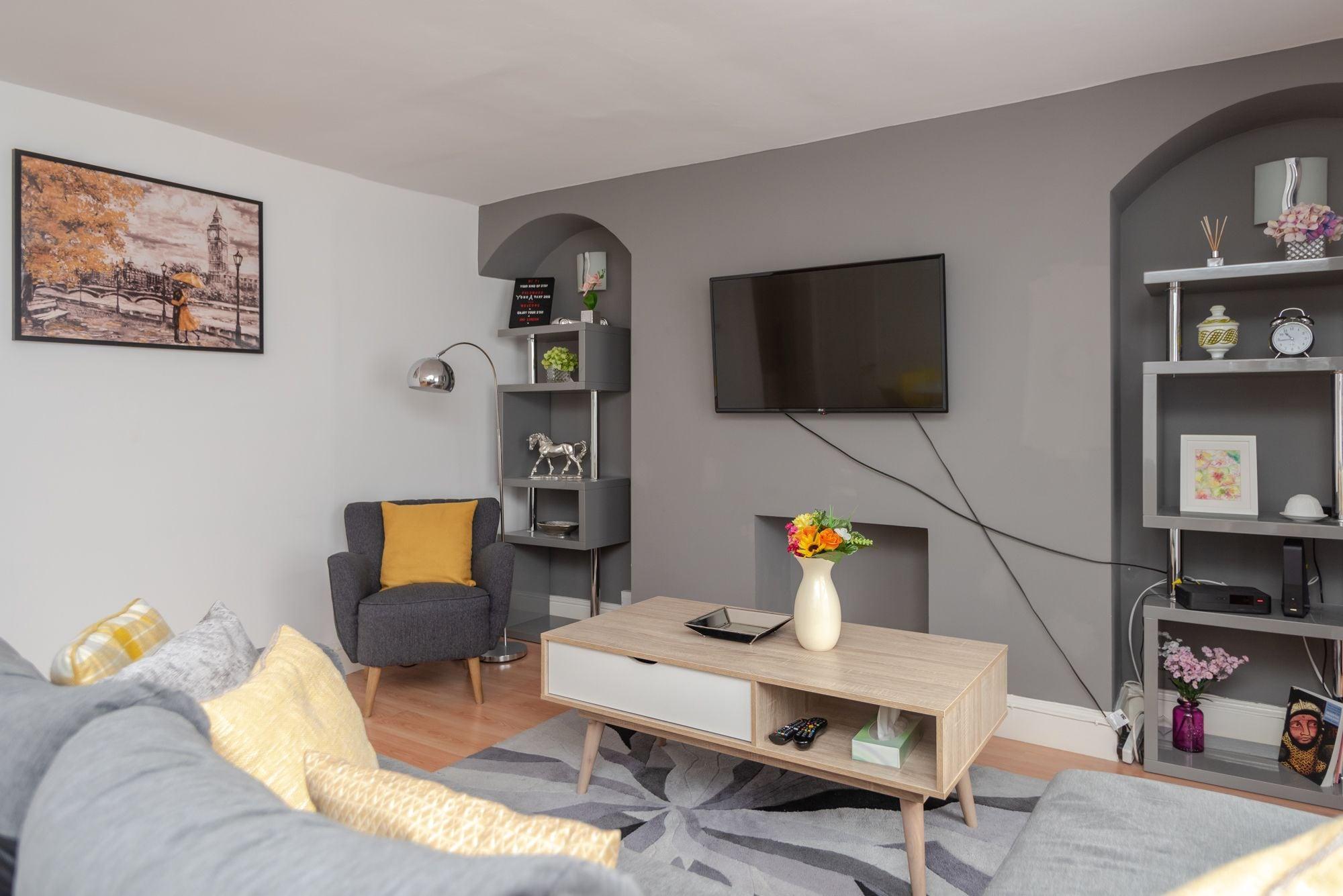 2Bed Apartment In Camden London Kültér fotó