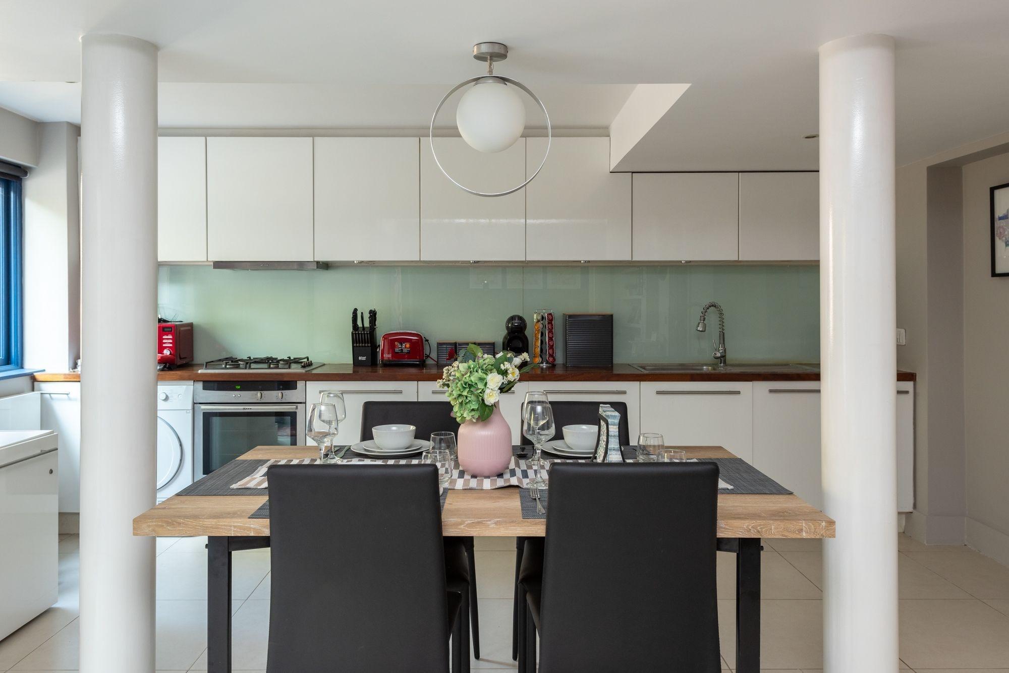 2Bed Apartment In Camden London Kültér fotó