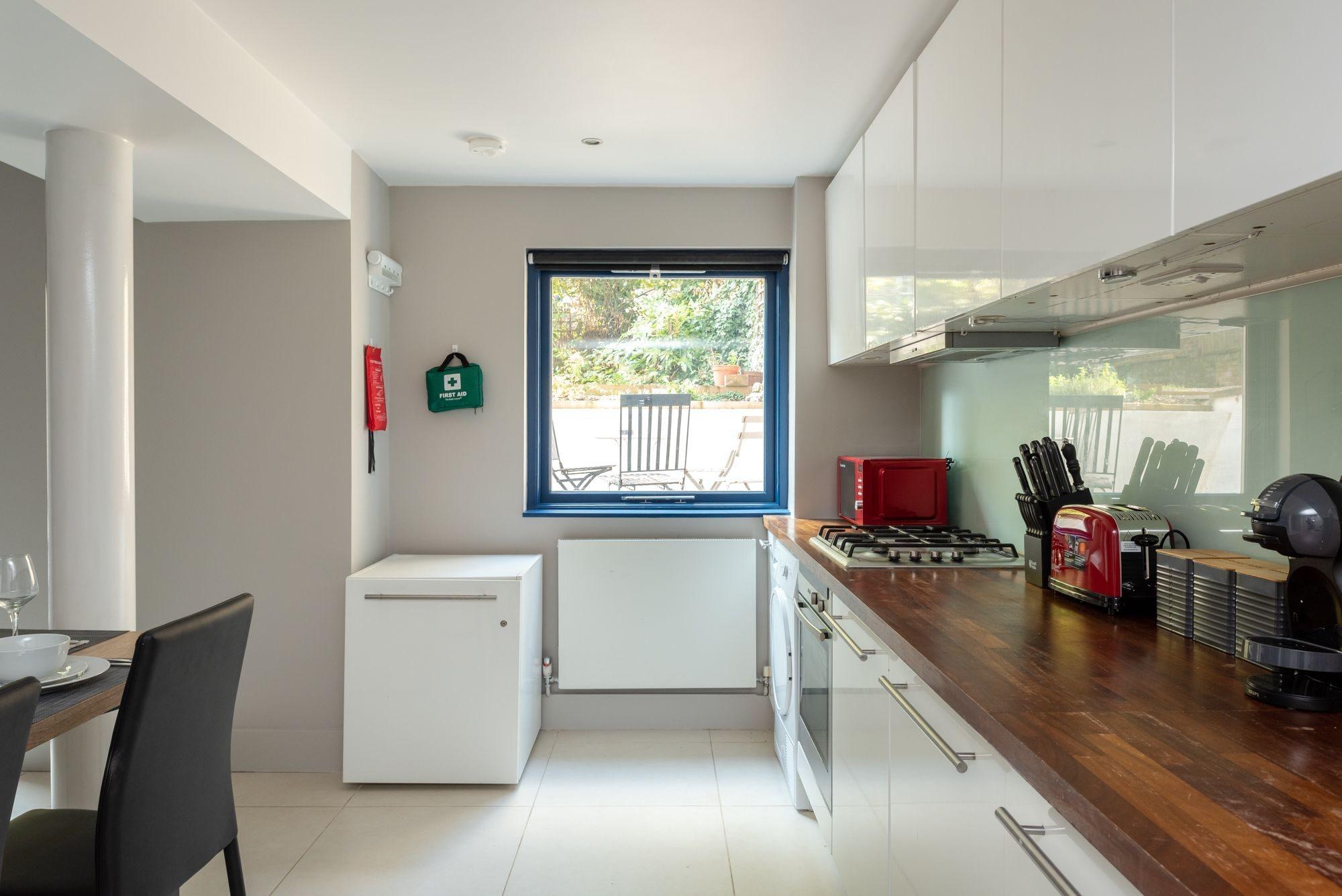 2Bed Apartment In Camden London Kültér fotó