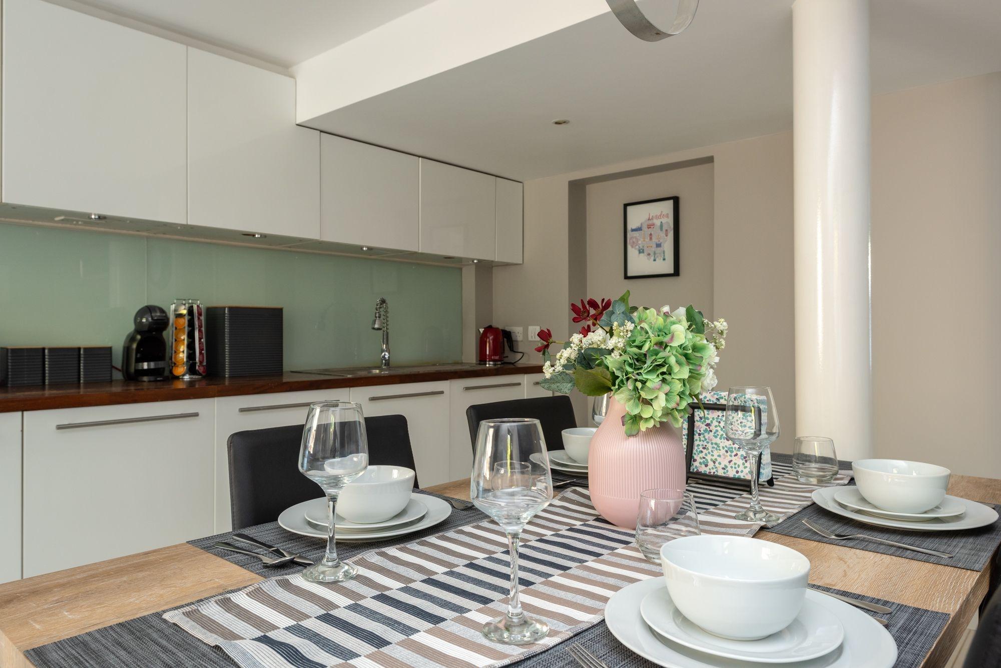 2Bed Apartment In Camden London Kültér fotó