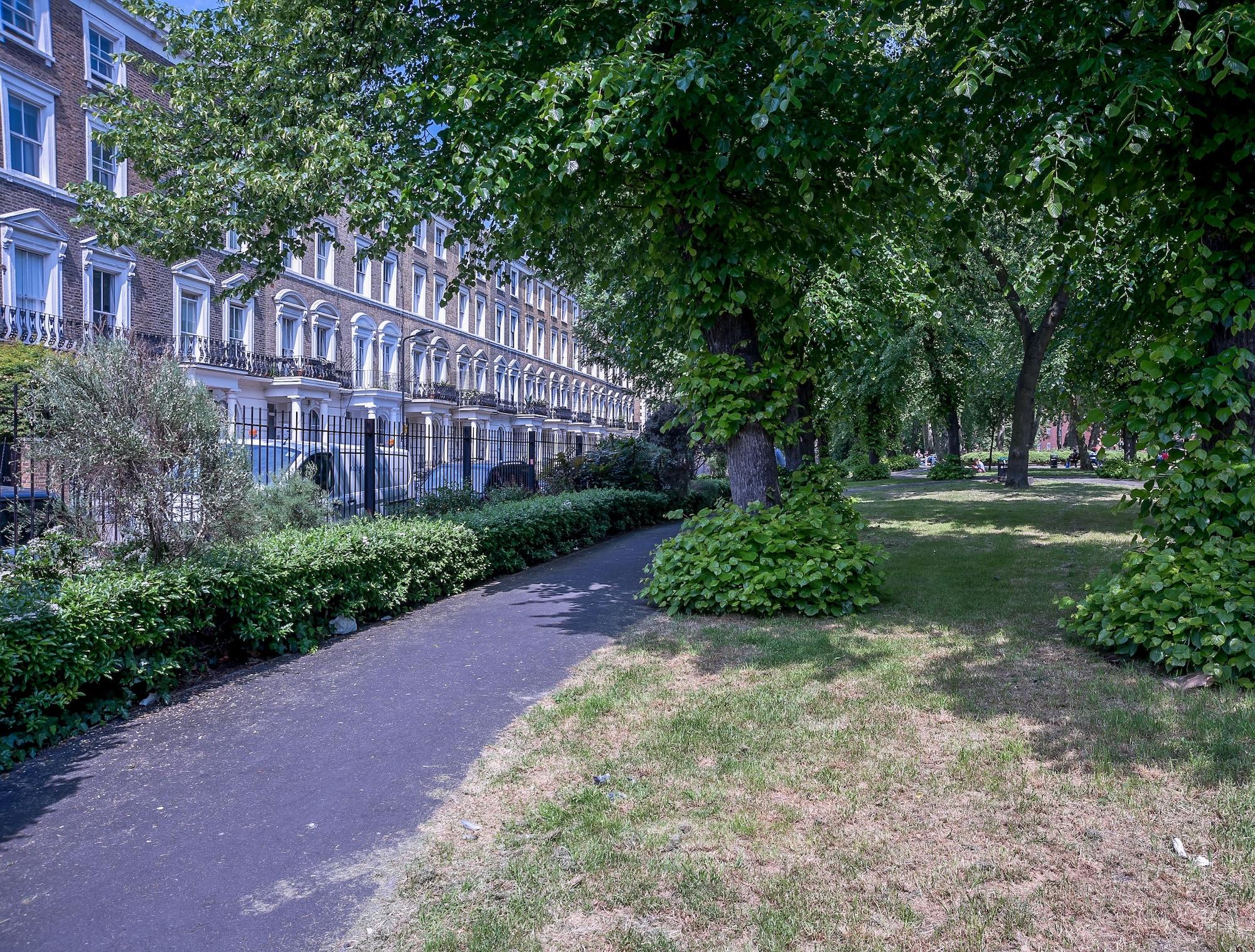 2Bed Apartment In Camden London Kültér fotó