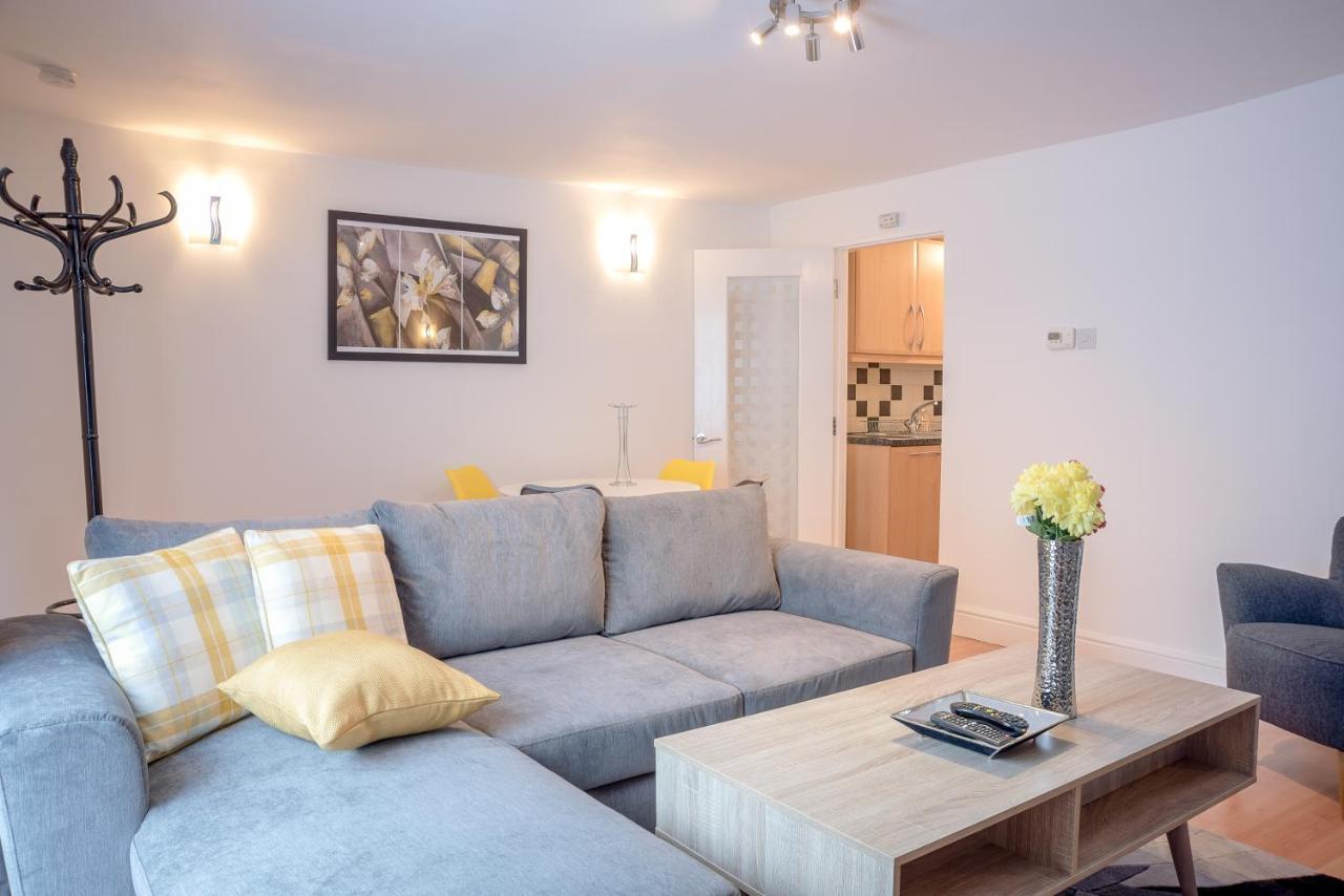 2Bed Apartment In Camden London Kültér fotó