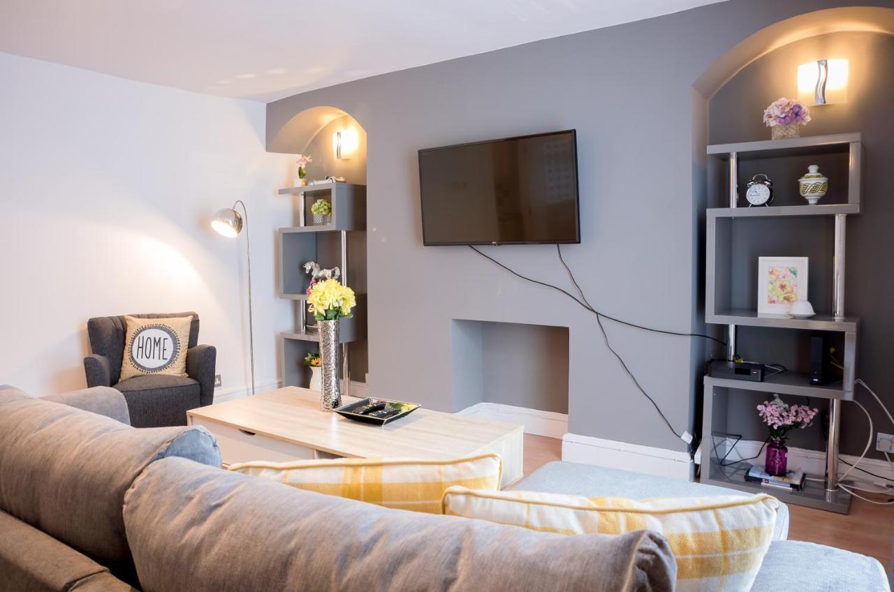 2Bed Apartment In Camden London Kültér fotó