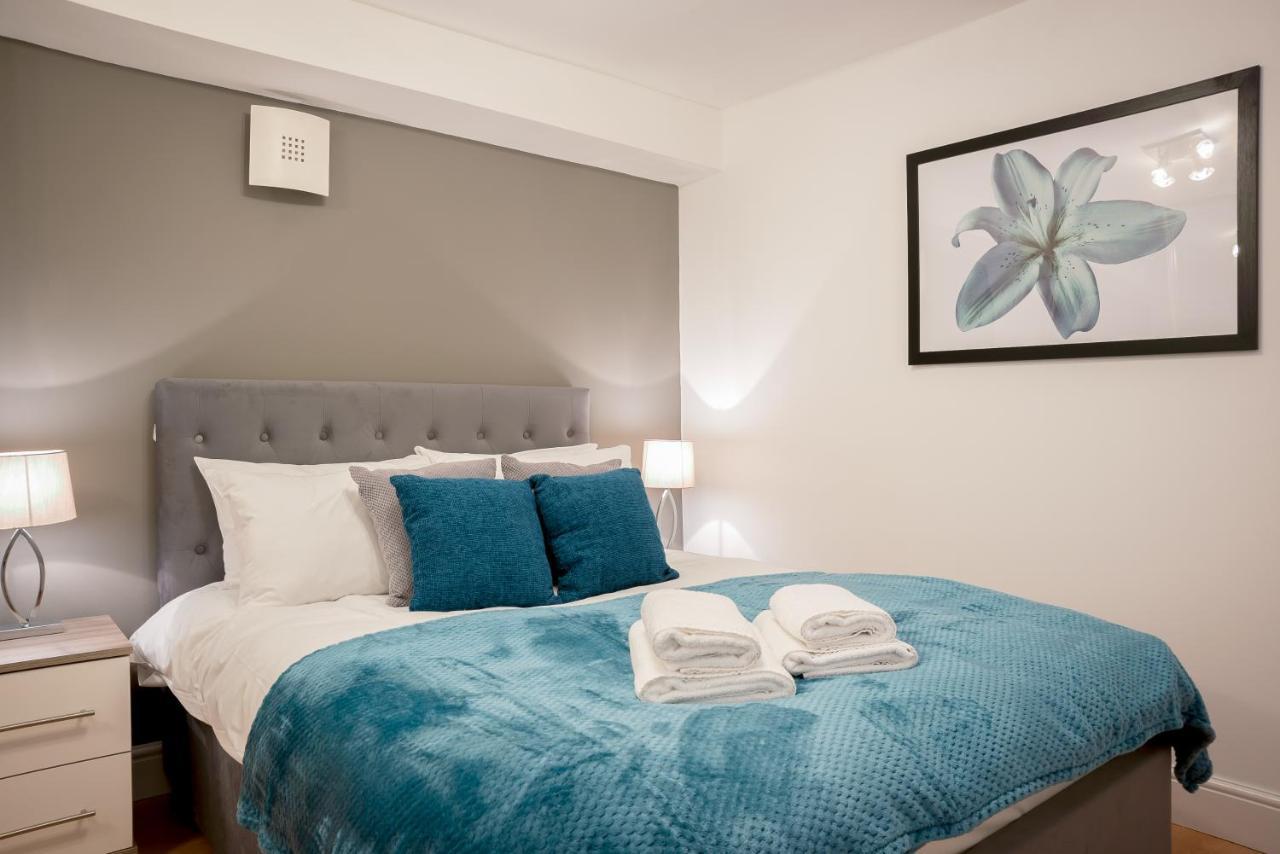 2Bed Apartment In Camden London Kültér fotó