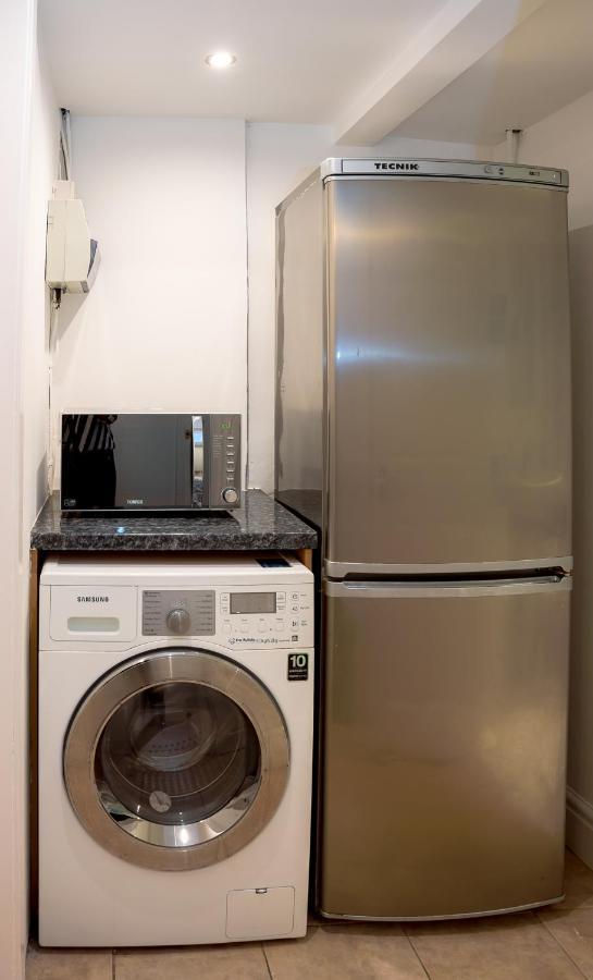 2Bed Apartment In Camden London Kültér fotó
