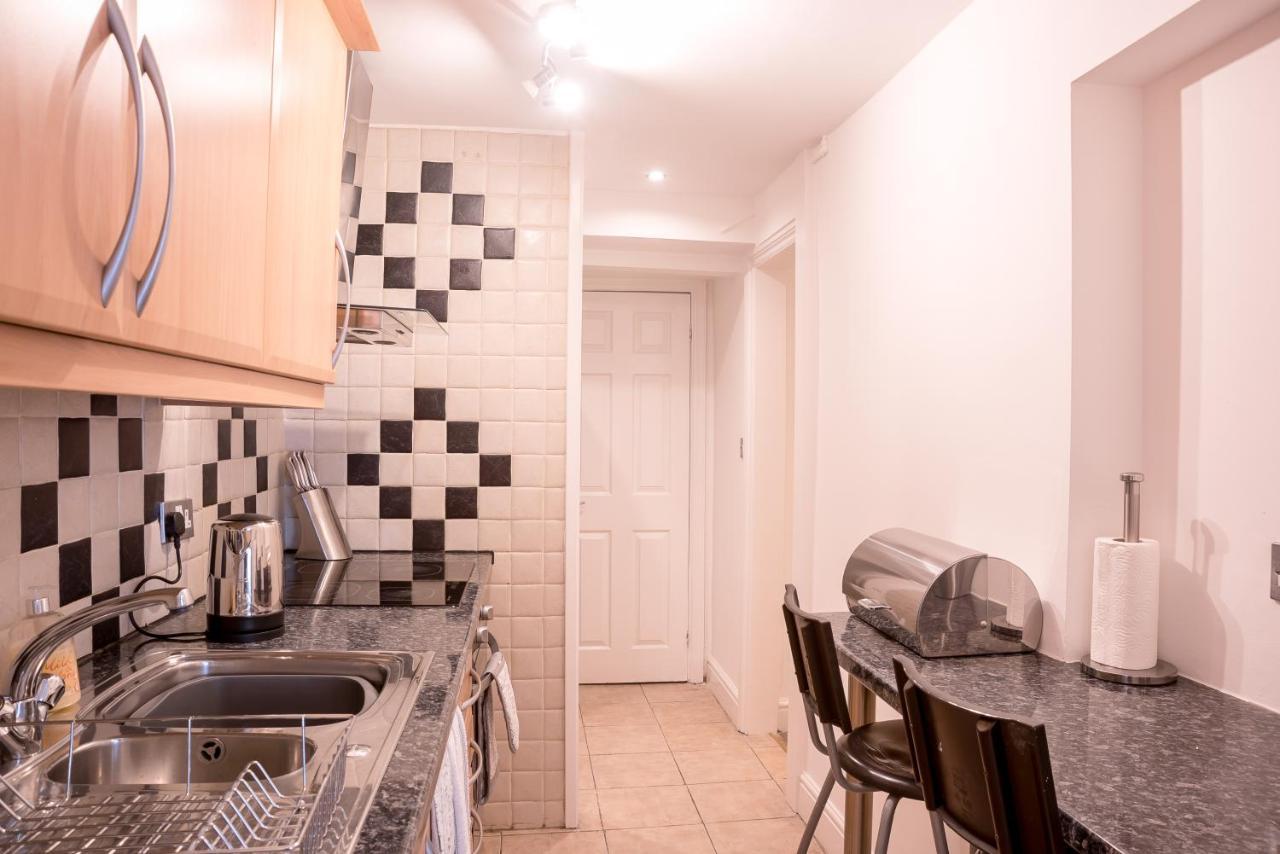 2Bed Apartment In Camden London Kültér fotó