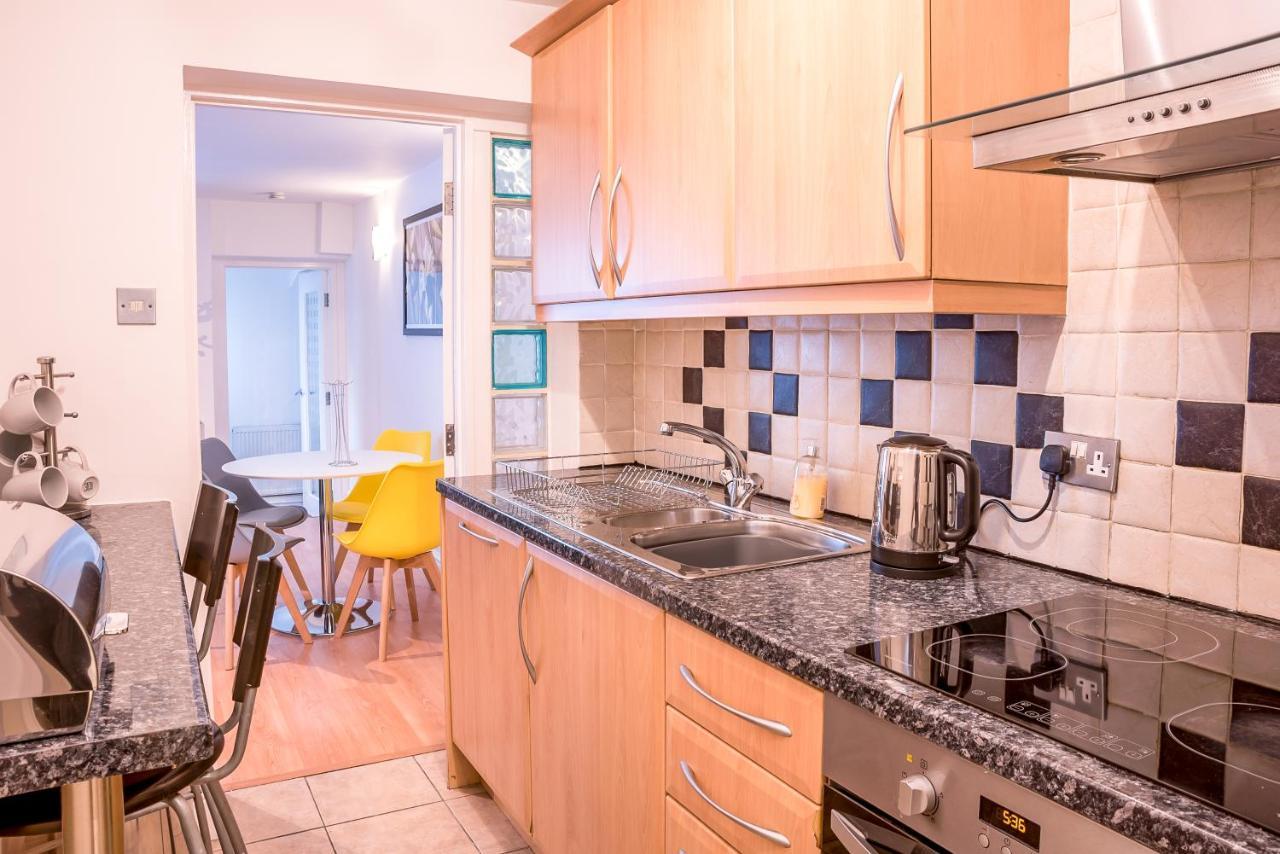 2Bed Apartment In Camden London Kültér fotó