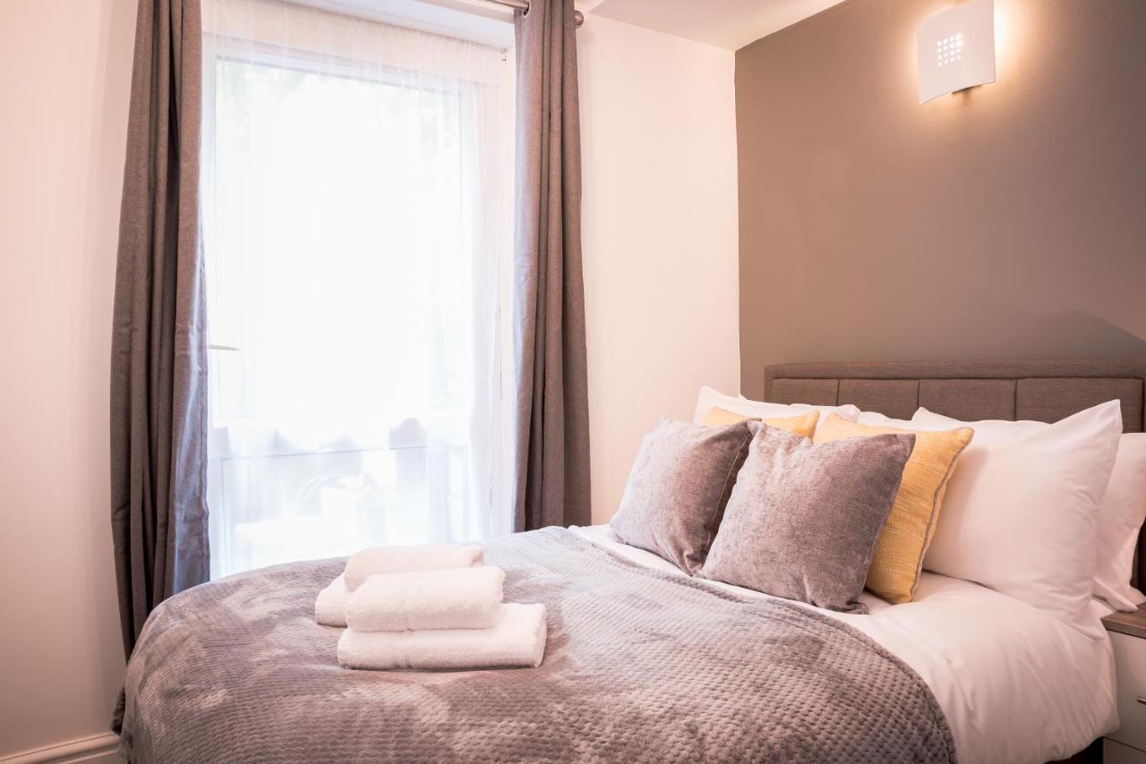 2Bed Apartment In Camden London Kültér fotó