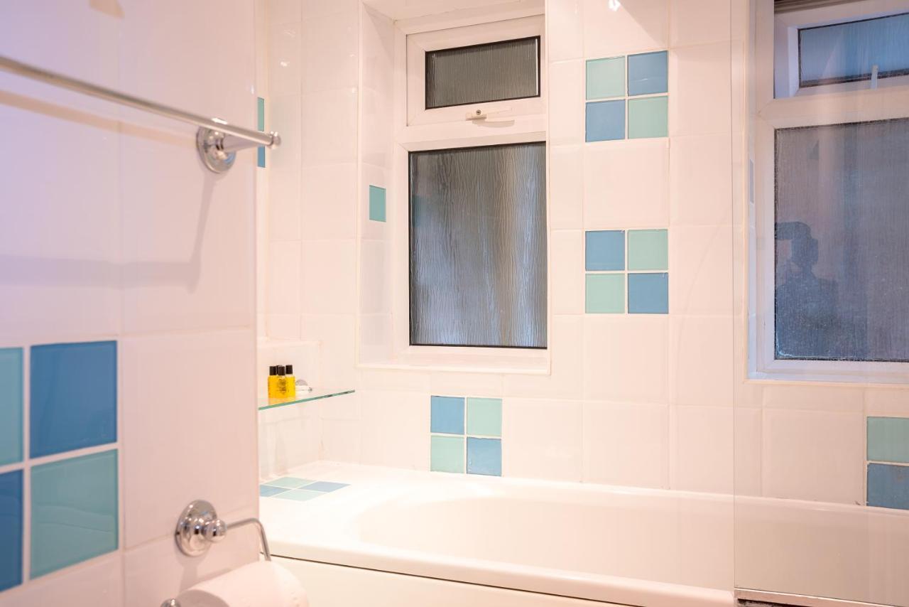 2Bed Apartment In Camden London Kültér fotó