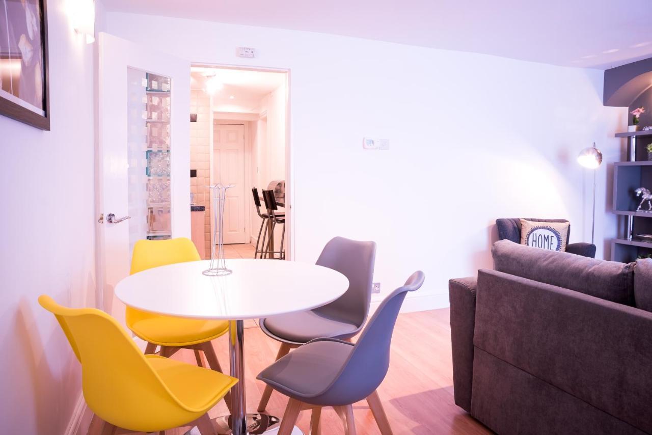 2Bed Apartment In Camden London Kültér fotó