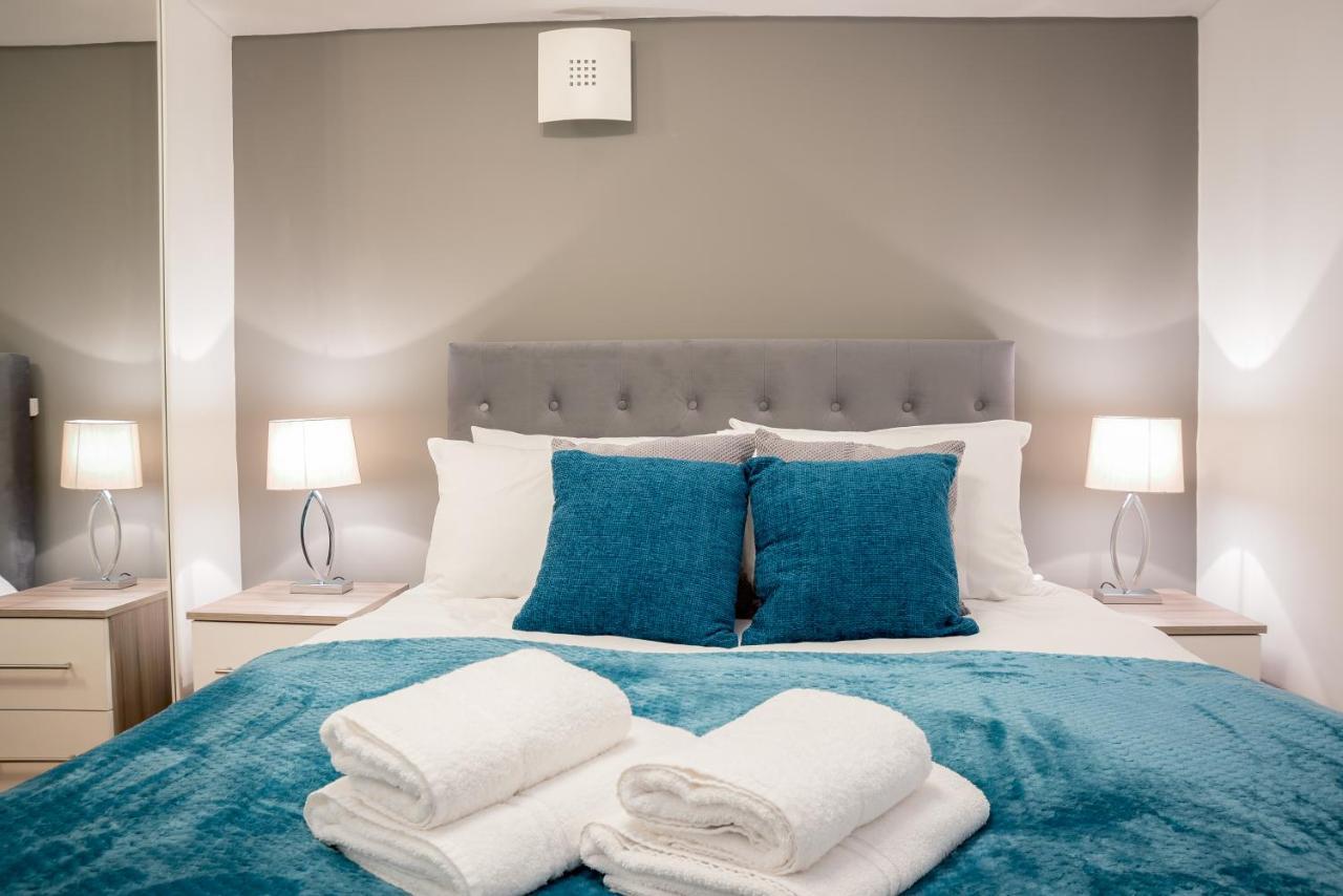 2Bed Apartment In Camden London Kültér fotó