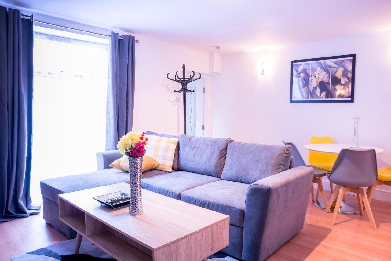 2Bed Apartment In Camden London Kültér fotó