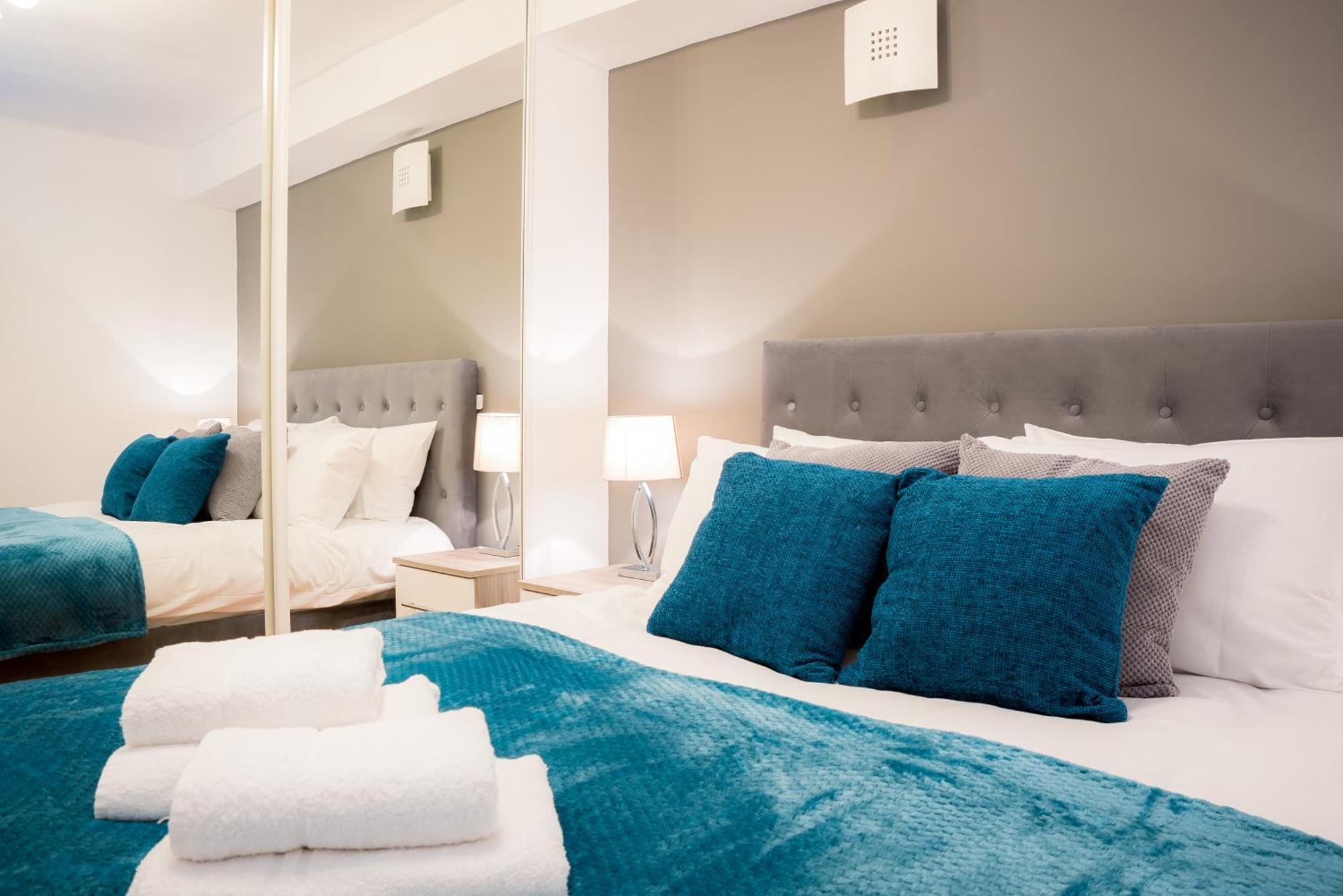 2Bed Apartment In Camden London Kültér fotó
