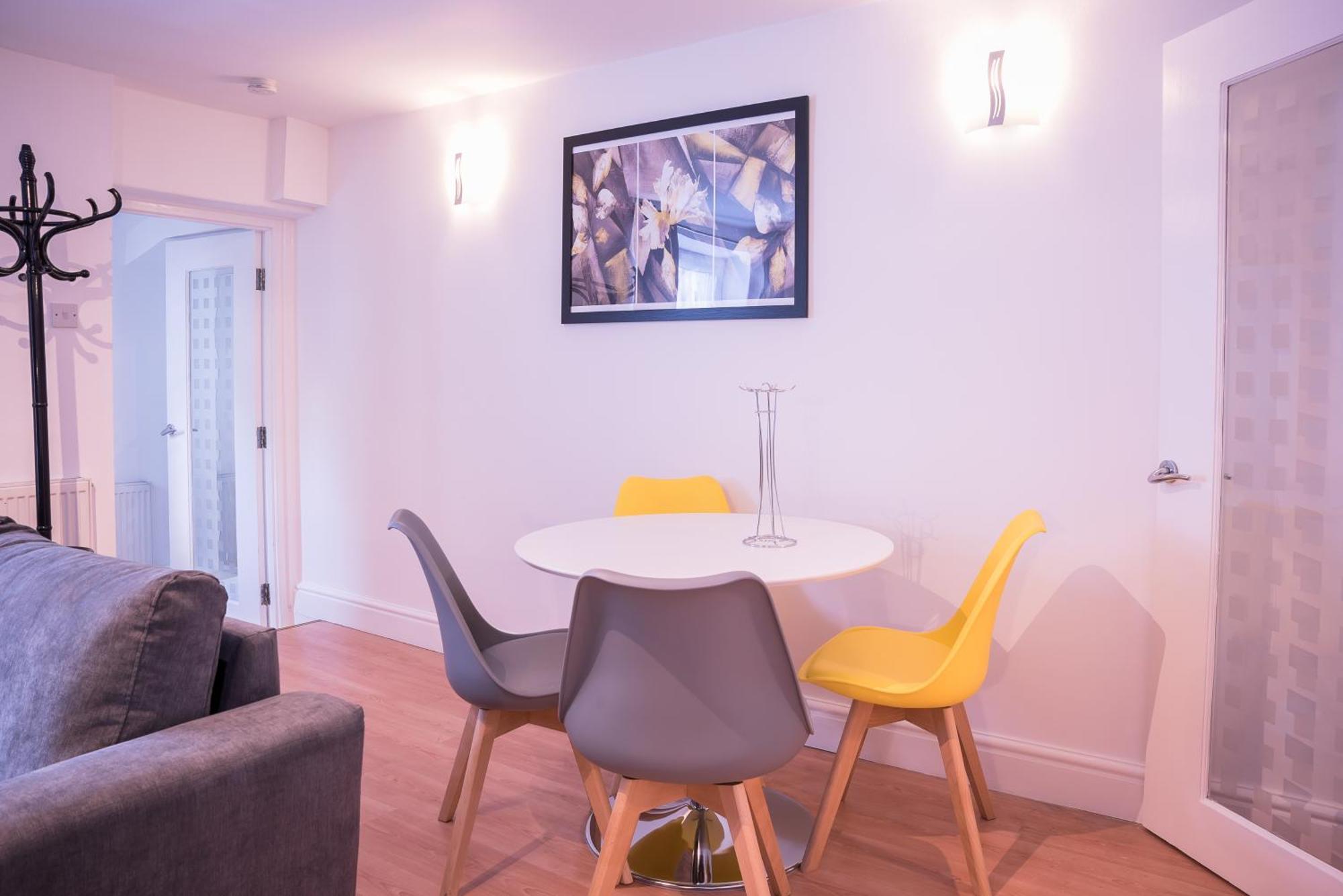 2Bed Apartment In Camden London Kültér fotó
