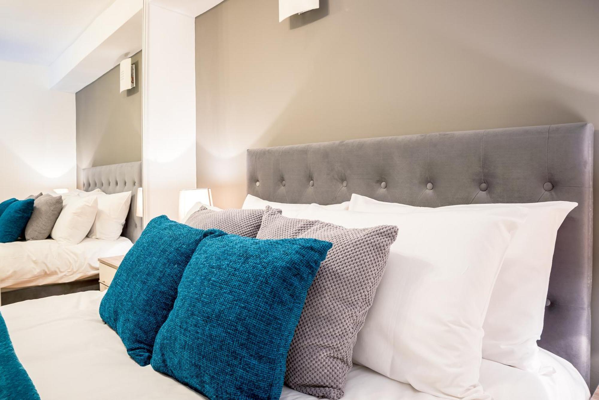 2Bed Apartment In Camden London Kültér fotó