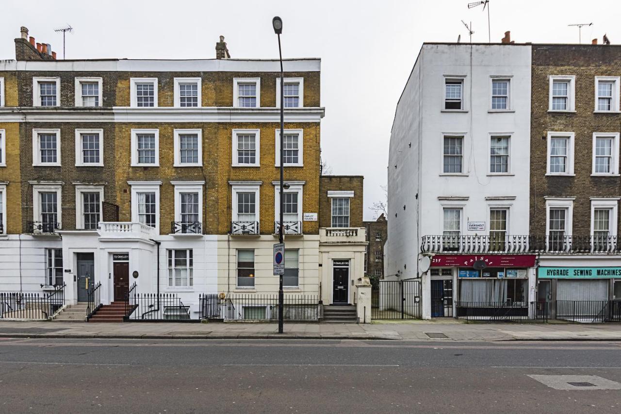 2Bed Apartment In Camden London Kültér fotó